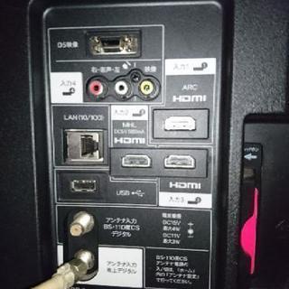 シャープ 40型 液晶 テレビ AQUOS
