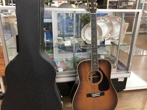 YAMAHA アコースティックギター L-10S