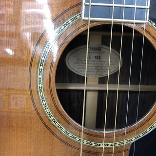 YAMAHA アコースティックギター L-10S