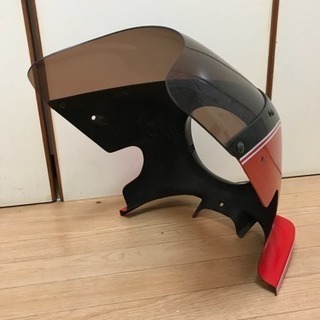 インパルス タイプS 純正 ビキニカウル インパルスSの純正ビキニカウル
