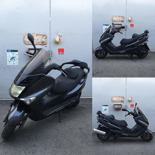 ♪マジェスティ125　FI　125cc　清掃済み/配達可♪♪