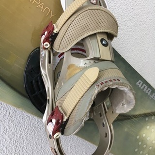 希少！バートン 173㎝ ビンディング付き