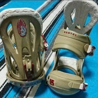 希少！バートン 173㎝ ビンディング付き