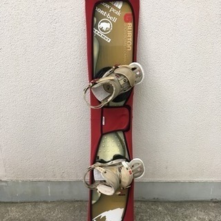 希少！バートン 173㎝ ビンディング付き