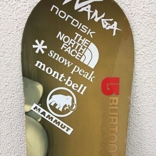 希少！バートン 173㎝ ビンディング付き
