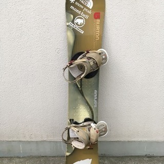 希少！バートン 173㎝ ビンディング付き