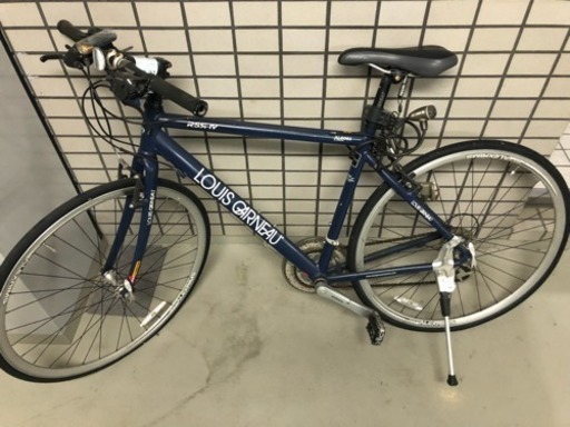 SOLD OUT】クロスバイク🔹 LOUIS GARNEAU (ルイガノ) – Key-West Cycle