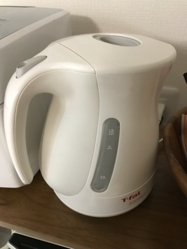 T fal 白