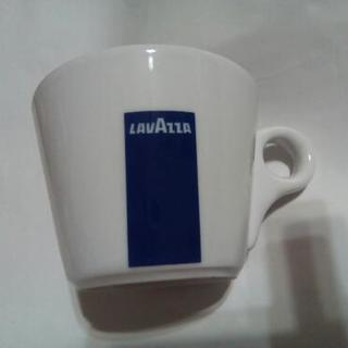 未使用✨ LAVAZZA ラバッツァ コーヒー デミタスマグマグカップ