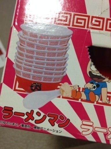 激レア ラーメンマンのラーメン鉢新品 砂糖 東大阪の生活雑貨の中古あげます 譲ります ジモティーで不用品の処分