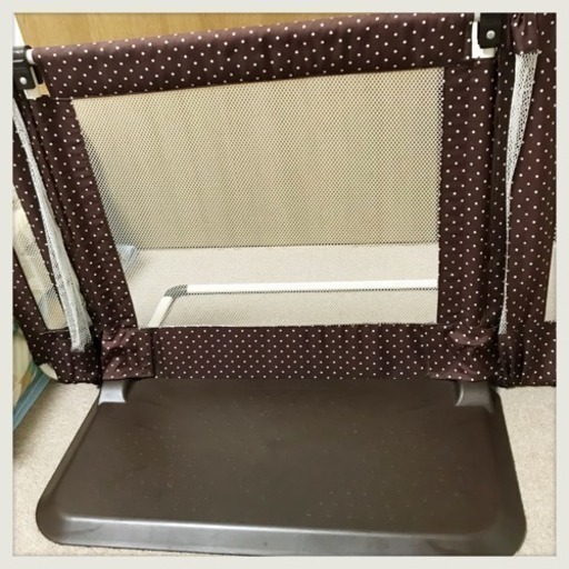日本育児 おくだけとおせんほ M ベビーゲート