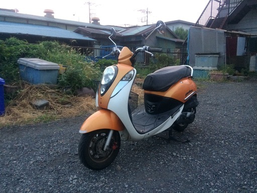 Umi100 海ウミfタイヤ新品ワンツー ビーノ ｖ125 シグナス ダージリン 横浜のその他の中古あげます 譲ります ジモティーで不用品の処分