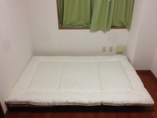 値下げしました 軽量敷布団 ダブル みかん 糸満の寝具 マットレス の中古あげます 譲ります ジモティーで不用品の処分 値下げしました 軽量敷布団 ダブル みかん 糸満の寝具 マットレス の中古あげます 譲ります ジモティーで不用品の処分
