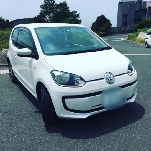 ワーゲン アップ 車検31年5月 Park 横浜のその他の中古車 ジモティー