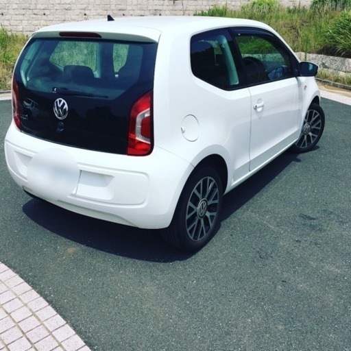 ワーゲン アップ 車検31年5月 Park 横浜のその他の中古車 ジモティー