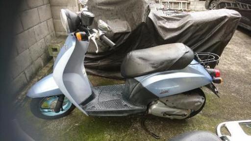 ホンダトゥデイAF61