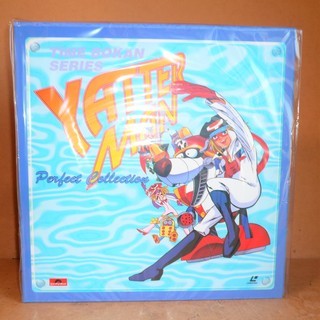 タイムボカンシリーズ ヤッターマン パーフェクトコレクション LD