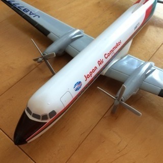 JACの飛行機のおもちゃ   最終値下げ❗️