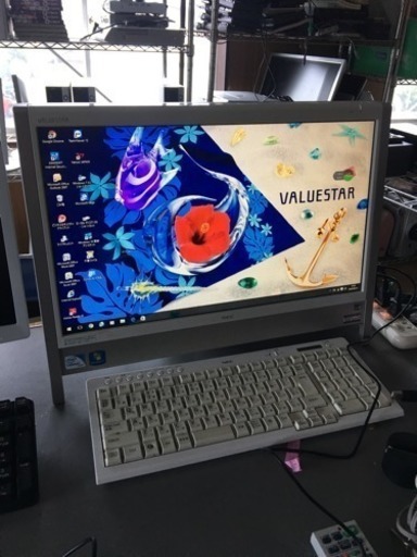 ︎NEC バリュースター 20型液晶一体型PC | noonanwaste.com