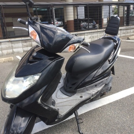 シグナスX125