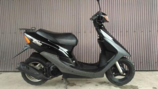 (商談中)ホンダ ライブディオ ディスク 現状 実動 音有 AF34 AF35 LiveDIO