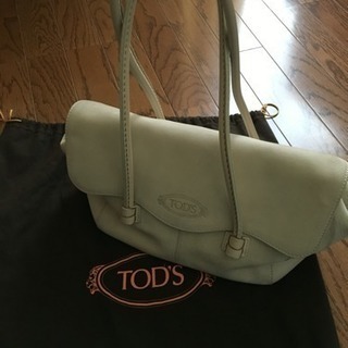 TOD'S ハンドバック