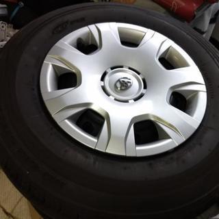 ハイエース用　195/80R15 107/105LT ブリジストン