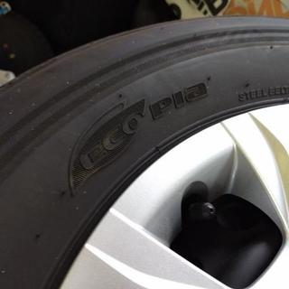 ハイエース用　195/80R15 107/105LT ブリジストン