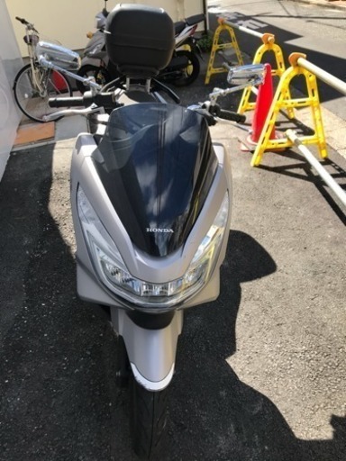 PCX125 JF56 自賠責付き ジャンク