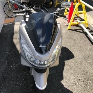 PCX125 JF56 自賠責付き ジャンク