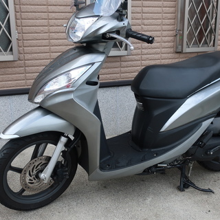 ホンダ　Dio110（JF31) おまけ付き