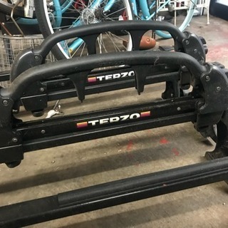 ルーフキャリアセット エブリィハイルーフで使用