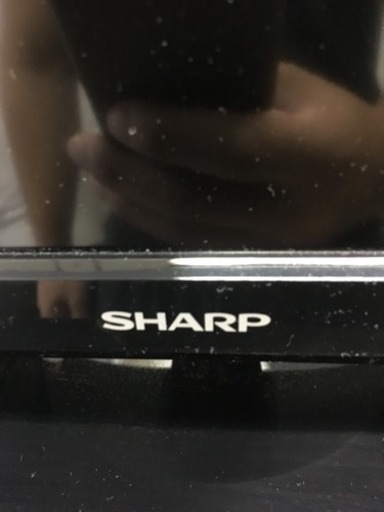 SHARP 2016年製 美品！値段下げた！福岡市内配送無料！！