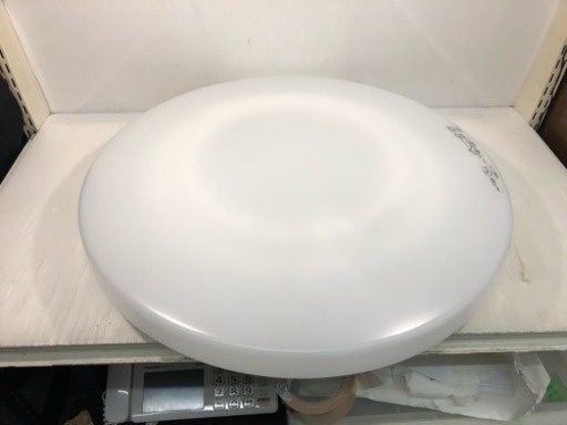 デイツーオリジナル ひもスイッチ シーリングライト KCL-72P 8畳まで 中古品