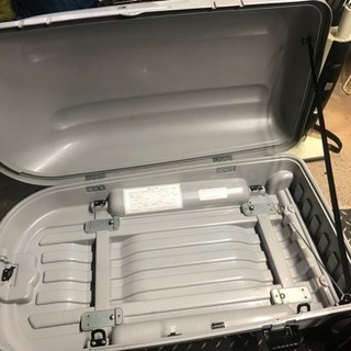 ルーフキャリアセット エブリィハイルーフで使用