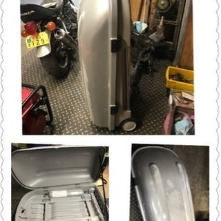 ルーフキャリアセット エブリィハイルーフで使用