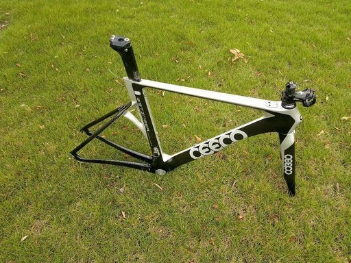 CEEPO STINGER フレーム M ジャンク品