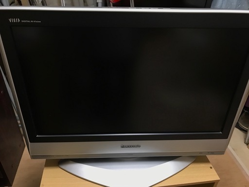 液晶テレビ Panasonic VIERA  26型 TH-26LX60 2006年製