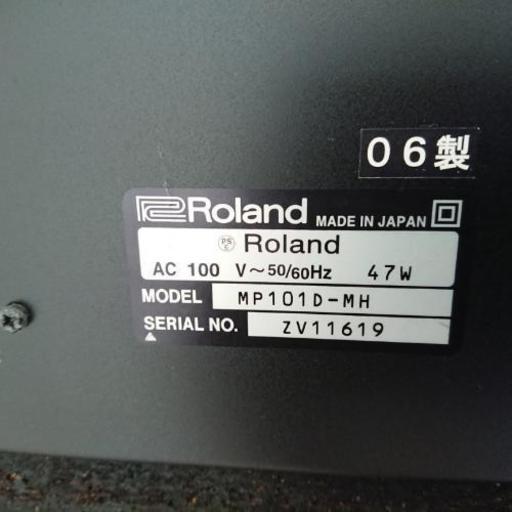 Roland 電子ピアノ MP101D