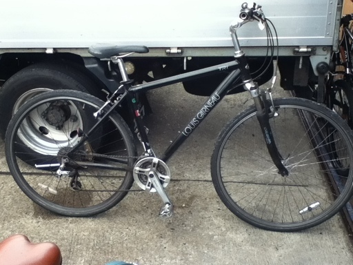 格安整備済自転車！！649