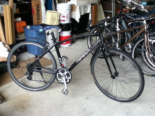 格安整備済自転車！！650
