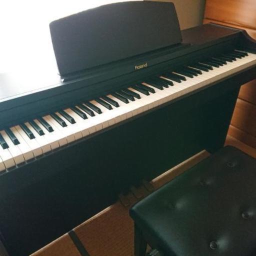 Roland 電子ピアノ MP101D