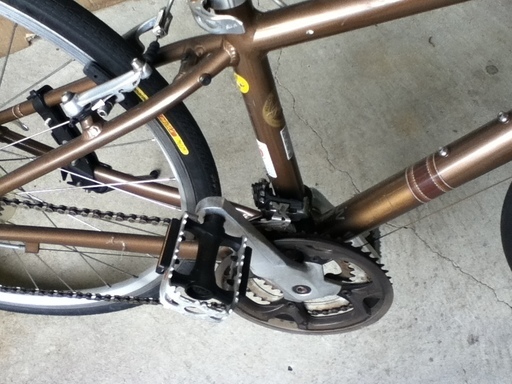 格安整備済自転車！！651 - クロスバイク 