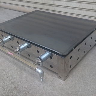 【台数限定】業務用鉄板焼きグリラー60cm★特別に3万円相当の保温ケースプレゼント！！