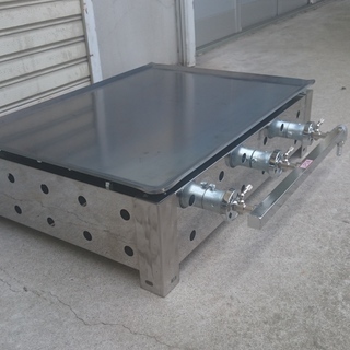 【台数限定】業務用鉄板焼きグリラー60cm★特別に3万円相当の保温ケースプレゼント！！