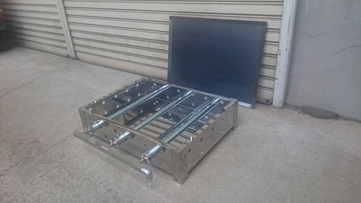 台数限定】業務用鉄板焼きグリラー60cm☆特別に3万円相当の保温ケース  