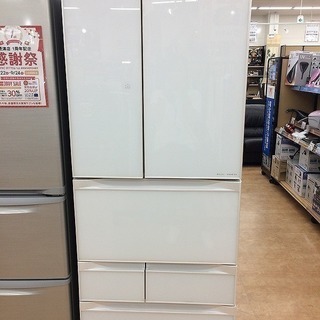 Toshiba ホワイト 6ドア冷蔵庫 8月中旬まで出品 Toshiba ホワイト 6ドア冷蔵庫 8月中旬まで出品 4904530129650.jpg