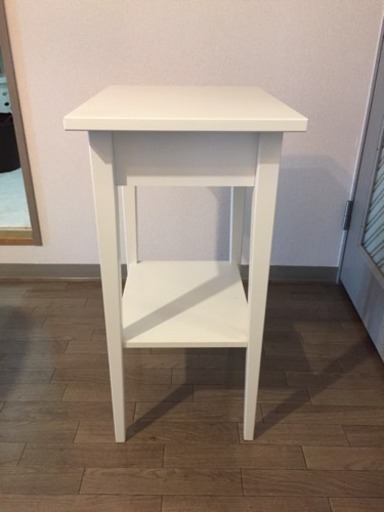 Ikea ベッドサイドテーブル Hemnes Kenji O 綱島のテーブル コーナー サイドテーブル の中古あげます 譲ります ジモティーで不用品の処分 Ikea ベッドサイドテーブル Hemnes Kenji O 綱島のテーブル コーナー サイドテーブル の中古あげます 譲ります ジモティーで不用品の処分