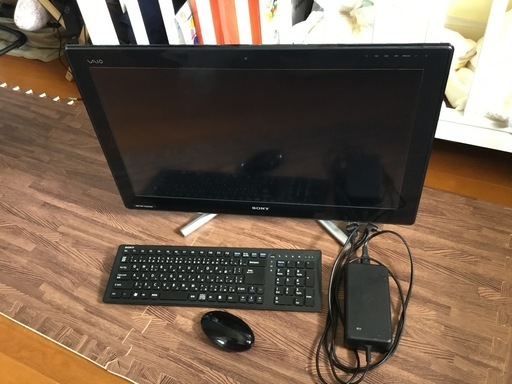 Sony VAIO デスクトップ パソコン VPCL225FJ | stainu-tasikmalaya.ac.id