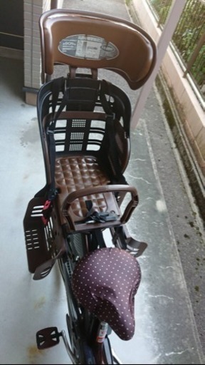 YAMAHA 3人乗り電動自転車売ります。
